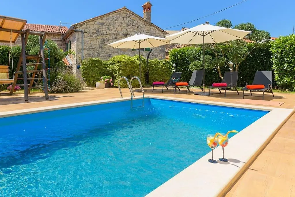 House Mihael By Istrialux Villa Bibici