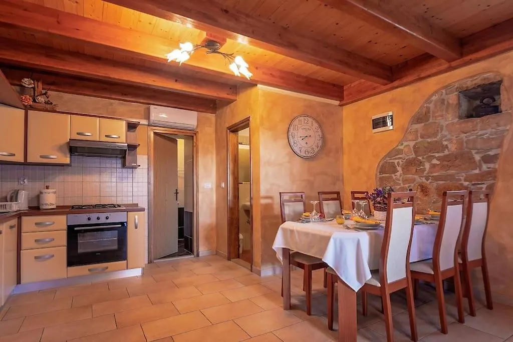 House Mihael By Istrialux Villa Bibici Kroatien