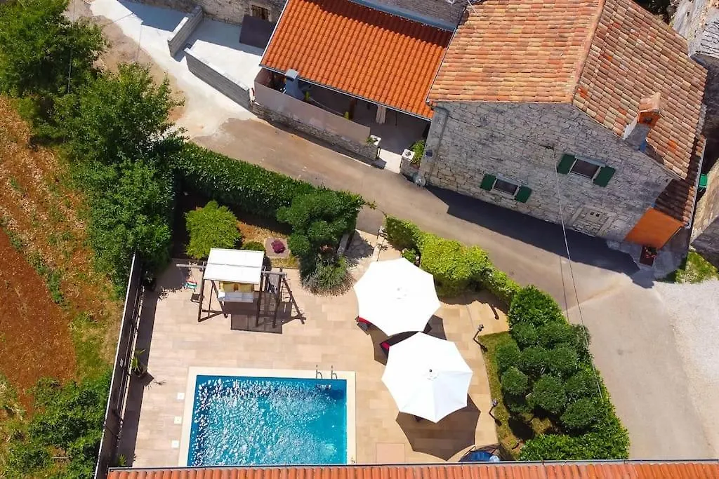 House Mihael By Istrialux Villa Bibici