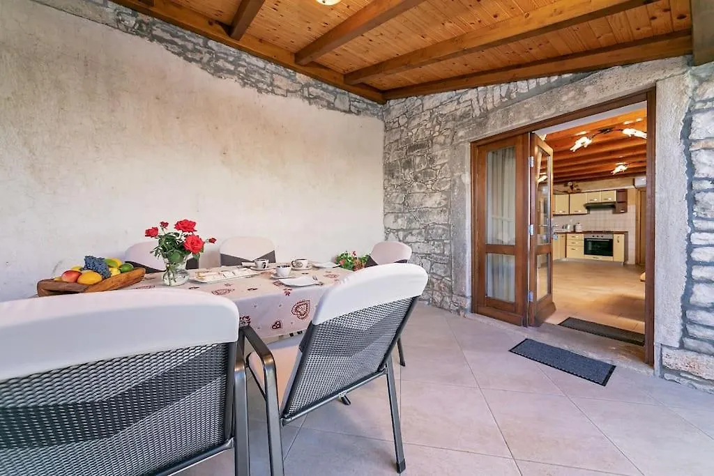 House Mihael By Istrialux Villa Bibici