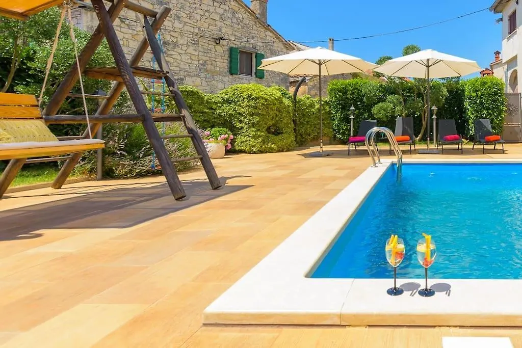 House Mihael By Istrialux Villa Bibici